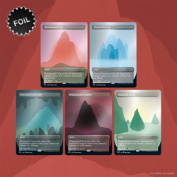 Secret Lair Special Guest: Matt Jukes [FOIL, SEALED] MTG Magic: the Gathering - Image 1