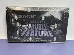 Innistrad: Double Feature Draft Booster Display MTG Brand New Sealed 195166158327 - Image 2