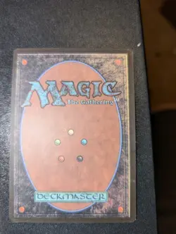 Revised Edition Tropical Island Magic The Gathering - Image 2