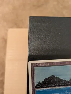 Revised Edition Tropical Island Magic The Gathering - Image 3