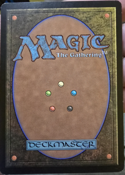 Chrome Mox Mirrodin Regular MP - Image 3