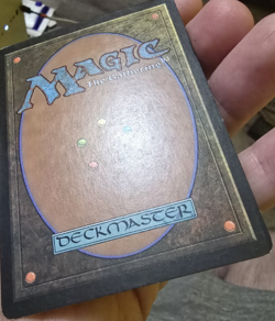 Chrome Mox Mirrodin Regular MP - Image 4