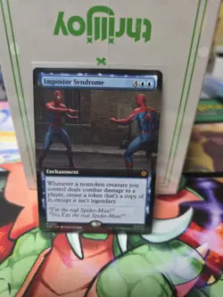 Impostor Syndrome (Extended Art) NM/M Marvel's Spider-Man 0251 MTG - Image 1