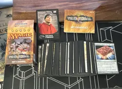 Hope's Crusaders: Theme Deck: Time Spiral "MAGIC THE GATHERING" - Image 1