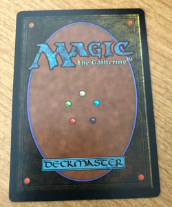 Magic the Gathering - MTG - Fork #153 - NM- REVISED ED.1994 - Image 2