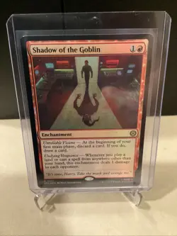 Shadow of the Goblin Marvel's Spider-Man Foil - Image 1