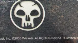 2 MTG Playmats Planeswalker & Akroma, Angel of Wrath Grand Prix Chicago 2009 - Image 5