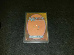 MTG 1x Revised uncommon artifact German FBB Library of Leng - see description - Image 2