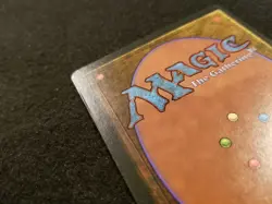 MTG 1x Revised uncommon artifact German FBB Library of Leng - see description - Image 3