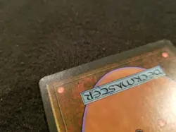 MTG 1x Revised uncommon artifact German FBB Library of Leng - see description - Image 4