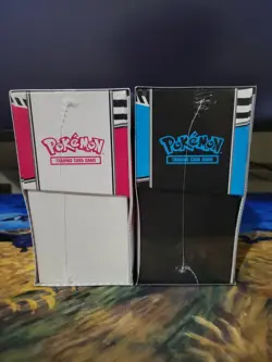 Pokemon Black Bolt and White Flare Elite Trainer Box ETB Set of 2 - Image 5