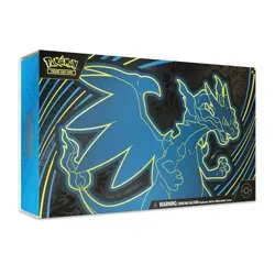 [PRESALE] Pokemon TCG Mega Evolutions Charizard EX Ultra Premium Collection UPC - Image 2