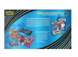 [PRESALE] Pokemon TCG Mega Evolutions Charizard EX Ultra Premium Collection UPC - Image 3