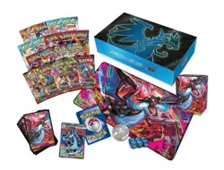 [PRESALE] Pokemon TCG Mega Evolutions Charizard EX Ultra Premium Collection UPC - Image 5