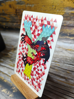 Pyroar - 2013 Yveltal Pokemon Y Poker Deck - Pokemon XY Playing Card - Image 5
