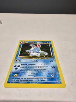 Pokemon Neo Genesis Azumarill 2/111 Holo Rare - Image 3
