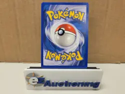Pokemon TCG - Best of Game Dark Ivysaur Winner Stamp #6 DAMAGED - Image 2