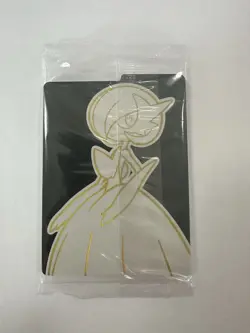 Pokemon TCG: Mega Evolution Alakazam MEP - 009 ETB Black Star Promo SEALED - Image 2