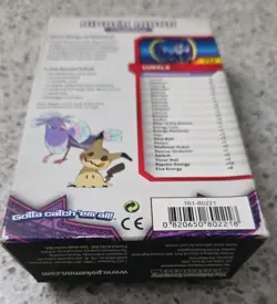 Pokemon Sun & Moon Guardians Rising Theme Deck Hidden Moon Lunala - Image 5