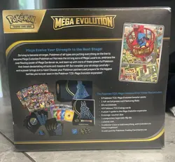 Pokemon Mega Evolutions Elite Trainer Box Lucario ETB Bundle - Image 2