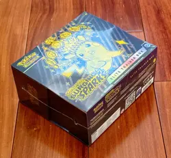 Pokemon TCG Surging Sparks Elite Trainer Box ETB - Factory Sealed - Image 3
