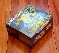 Pokemon TCG Surging Sparks Elite Trainer Box ETB - Factory Sealed - Image 4