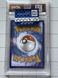2023 POKEMON MEW EN #199 CHARIZARD EX MINT PSA 9 SPECIAL ILLUSTRATION RARE - Image 2