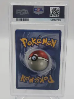 1999 Pokemon Jungle #7 Nidoqueen Holo PSA 7 - New PSA Cert # - Image 2