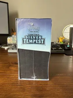 Factory Sealed Pokemon TCG Silver Tempest Elite Trainer Box (ETB) - Image 4