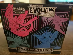 Pokemon Evolving Skies SEALED ETB. comes with BONUS GIFT ($20+ value) 820650808944 - Image 1