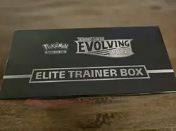 Pokemon Evolving Skies SEALED ETB. comes with BONUS GIFT ($20+ value) 820650808944 - Image 5
