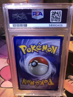 2000 POKEMON ROCKET DARK MUK 1ST EDITION GEM MT PSA 10 - Image 3