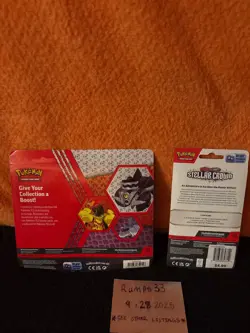 Large Sealed Pokemon Lot, mixed sets , collection - Image 3