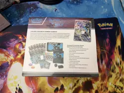 Pokemon Center Black Bolt and White Flare ETB Pokemon TCG - Factory Sealed - Image 5