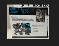Pokemon TCG CCG Black Bolt Elite Trainer Box ETB In Stock Zekrom EX Charizard - Image 3