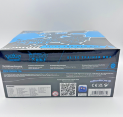 New Pokemon TCG Scarlet & Violet 10.5 Black Bolt Elite Trainer Box (Sealed) - Image 3
