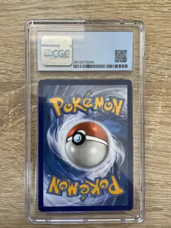 Pokemon TCG Banette 63/198 Rev Holo Chilling Reign CGC 9 Mint 2021 - Image 2