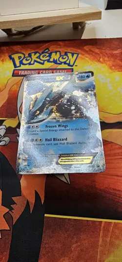 Kyurem EX BW37 Holo Rare Black & White Promo NM+ W/Tracking - Image 3