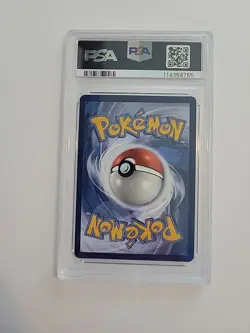 2021 POKEMON SWORD & SHIELD SHINING FATES #072 FULL ART/SKYLA PSA 10 - Image 2