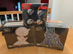 Mega Evolution 💫 Pokemon Center ETBs and Enhanced Booster Box 💫 - Image 1