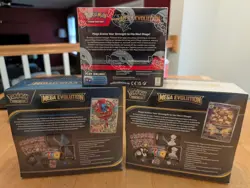 Mega Evolution 💫 Pokemon Center ETBs and Enhanced Booster Box 💫 - Image 2