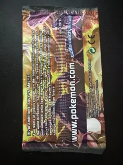 2015 Pokemon XY Double Crisis Booster Pack Groudon Art. Factory Sealed. - Image 3