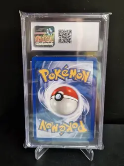 Pokemon Seadra 1st Edition CGC 8,5 | Neo Genesis 2000 TCG NM/Mint ENG - Image 2