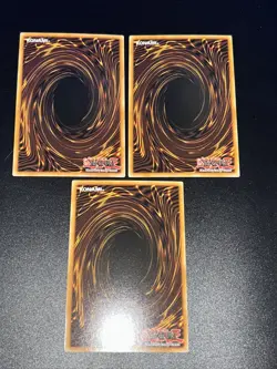 3x Lonefire Blossom 1st Edition Super Rare RA01-EN002 Yu-Gi-Oh! - Image 2