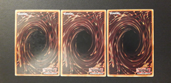 Yu-Gi-Oh! 3x Seven Tools of the Bandit, SDP-045, C., 2. Ed., Englisch, GD-PL - Image 5