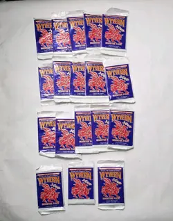 Wyvern CCG Card Game Limited Edition Booster Packs New Sealed - Image 3