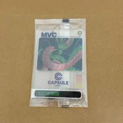 Dragon Ball Card Characters Collection Morinaga Wafers 3D Unused - Image 3