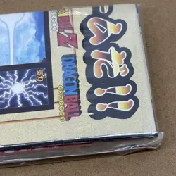 Dragon Ball Card Game 2nd Edition Starter Box Unopened New Collectible - Image 5
