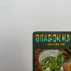 Dragon Ball Visual Adventure 87 Carddass Collectible Card Used - Image 3