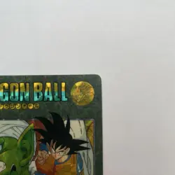 Dragon Ball Visual Adventure 87 Carddass Collectible Card Used - Image 4
